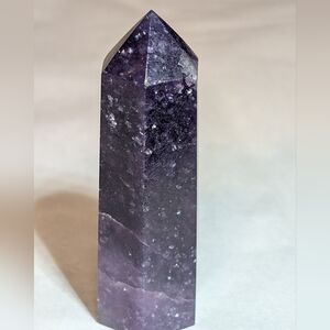Lepidolite Tower